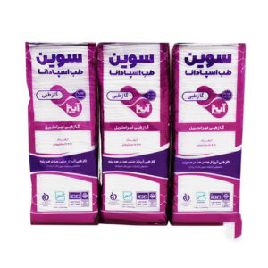 گاز غیر استریل سوین طب
