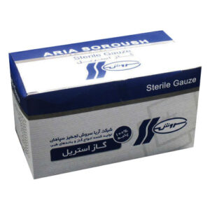 گاز استریل سروش