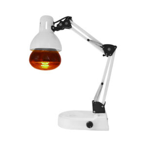 چراغ مادون قرمز پایه کوتاه