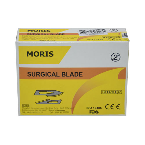 تیغ بیستوری موریس