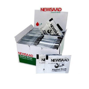 پنبه الکلی نیوساد