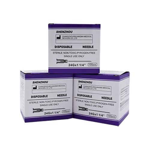 سرسوزن گیج 24 شنژو