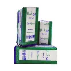 گاز غیر استریل جی