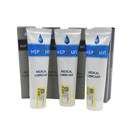 ژل لوبریکانت هپسان