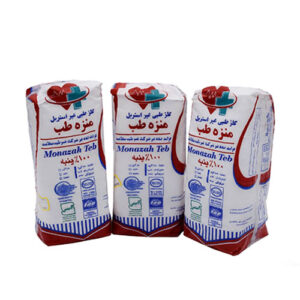 گاز غیر استریل منزه