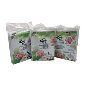 زیرانداز بیمار گلدل